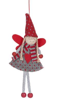 Opakowanie Zawieszka aniołek 2, 19cm, Dp Craft