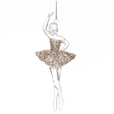 Opakowanie Zawieszka dekoracyjna Ballerina, Dp Craft