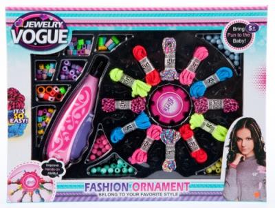 Opakowanie Zestaw piękności koraliki do włosów