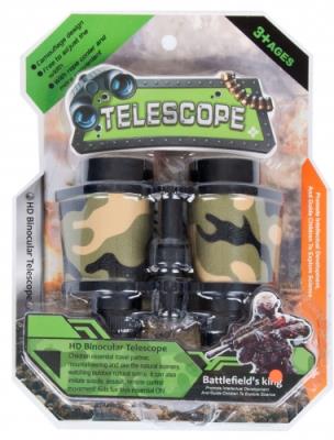 Opakowanie Zestaw wojskowy lornetka