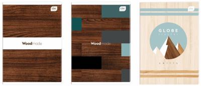 Opakowanie Zeszyt A4/60 kratka Trends Boys (5szt)