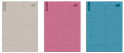 Opakowanie Zeszyt A4/80 kratka Mat+UV Office (5szt)