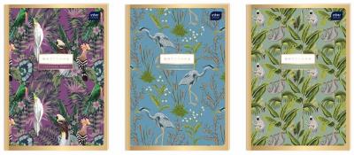 Zeszyt A4/80 kratka Metallic Gold (5szt). Wydawca: INTERDRUK. SmakLiter.pl Opakowanie Zeszyt A4/80 kratka Metallic Gold (5szt)