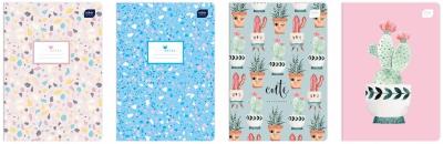 Opakowanie Zeszyt A5/32K kolorowa linia UV TrendsGirls(10szt)