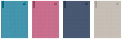 Opakowanie Zeszyt A5/60K kratka Mat+UV Office (10szt)