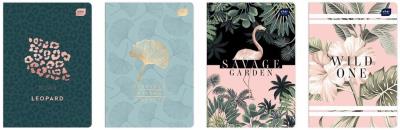 Opakowanie Zeszyt A5/60K linia UV Trends Girls (10szt)