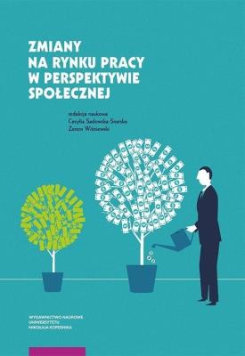 Opakowanie Zmiany na rynku pracy w perspektywie społecznej