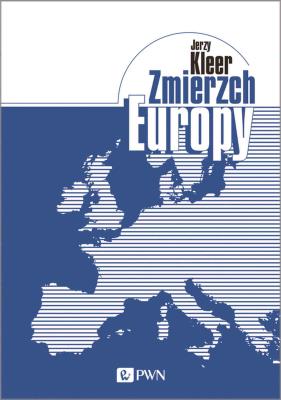 Okładka książki Zmierzch Europy