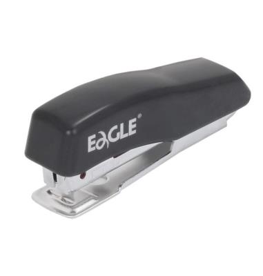 Opakowanie Zszywacz 1011A czarny 8 kartek EAGLE