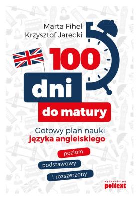 Okładka książki 100 dni do matury