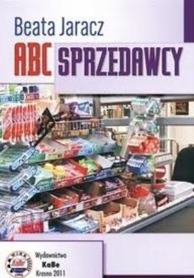 Okładka książki ABC sprzedawcy