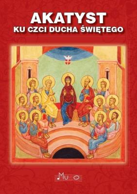 Akatyst ku czci Bogurodzicy w.2. Wydawca: Muzografia. SmakLiter.pl Opakowanie Akatyst ku czci Bogurodzicy w.2