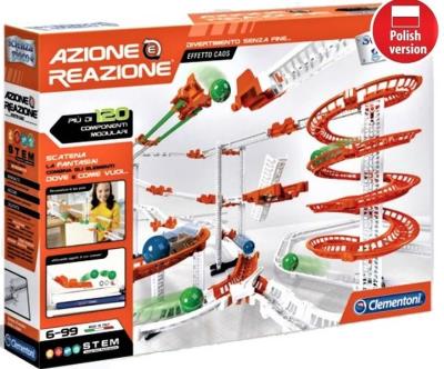 Opakowanie Akcja - reakcja 50662