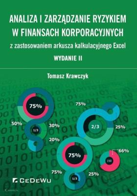 Analiza i zarządzanie ryzykiem w finansach.. w.2. Autor: Krawczyk Tomasz. SmakLiter.pl Okładka książki Analiza i zarządzanie ryzykiem w finansach.. w.2