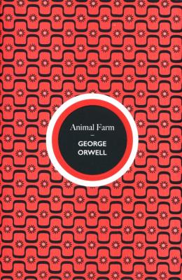 Animal Farm. Autor: Orwell George. SmakLiter.pl Okładka książki Animal Farm