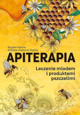 Okładka książki Apiterapia