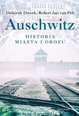 Okładka książki Auschwitz