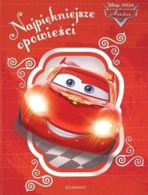 Auta. Najpiękniejsze opowieści. Autor: Karwan-Jastrzębska Ewa. SmakLiter.pl Okładka książki Auta. Najpiękniejsze opowieści