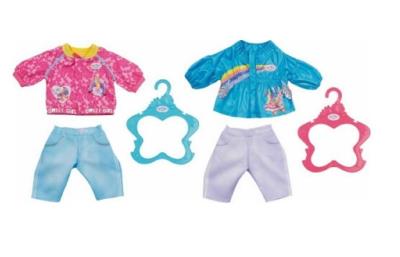 Opakowanie Baby born - Ubranko dziewczęce 43cm mix