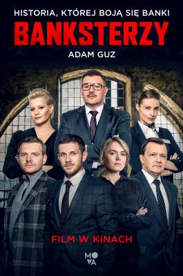 Okładka książki Banksterzy