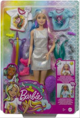 Opakowanie Barbie Lalka Baśniowa fryzura