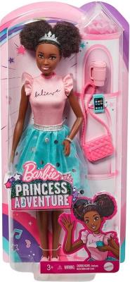 Opakowanie Barbie Przygody księżniczek Lalka GML70