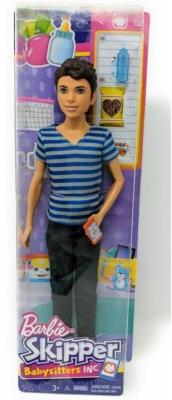 Opakowanie Barbie Skipper Babysitters FNP43