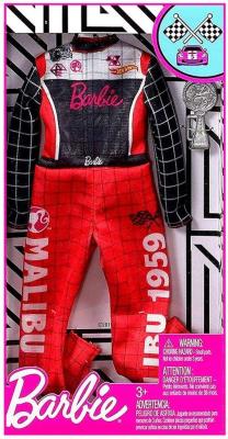 Opakowanie Barbie. Ubranko kariera zestaw GHX38