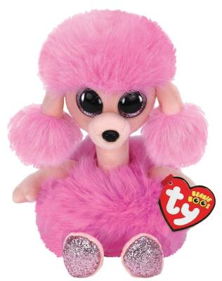 Opakowanie Beanie Boos Camilla - Pudel z długą szyją 24cm