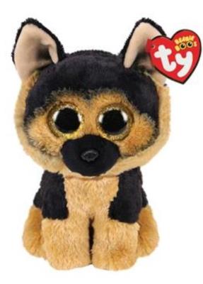 Opakowanie Beanie Boos Spirit - Owczarek niemiecki 15cm