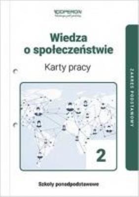 Biologia SBR 2 ćw. w. 2020 OPERON. Autor: Beata Jakubik, Renata Szymańska. SmakLiter.pl Okładka książki Biologia SBR 2 ćw. w. 2020 OPERON