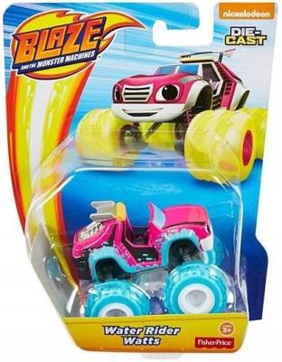 Opakowanie Blaze Metalowe pojazdy Water Rider Watts
