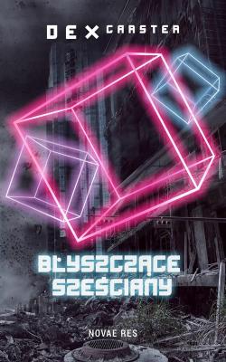 Okładka książki Błyszczące sześciany