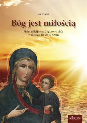 Opakowanie Bóg jest miłością. Piesni religijne