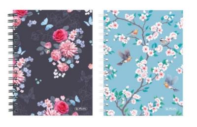 Opakowanie Brulion na spirali A5/100K kr. Ladylike RM (5szt)