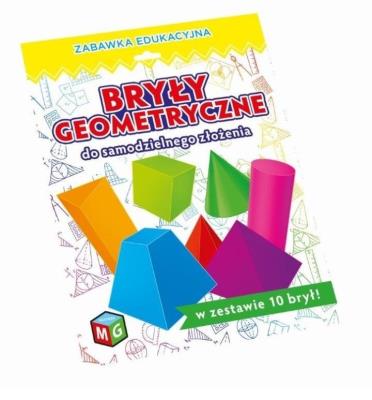 Opakowanie Bryły geometryczne