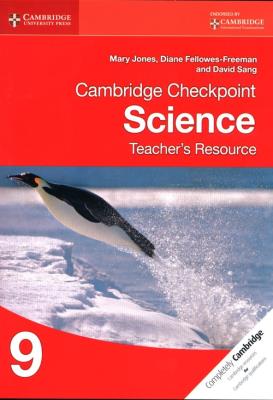Cambridge Checkpoint Science 9 Teacher's Resource CD. Autor: Jones Mary, Fellowes-Freeman Diane. SmakLiter.pl Okładka książki Cambridge Checkpoint Science 9 Teacher's Resource CD