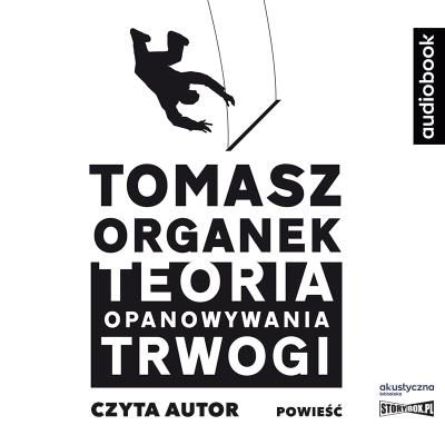 Okładka książki CD MP3 Teoria opanowywania trwogi