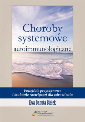 Okładka książki Choroby systemowe autoimmunologiczne