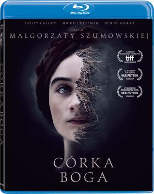Córka boga (blu-ray). Autor: Małgorzata Szumowska. SmakLiter.pl Okładka książki Córka boga (blu-ray)