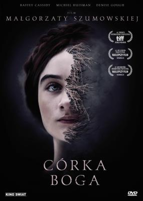 Córka Boga DVD. Autor: Małgorzata Szumowska. SmakLiter.pl Okładka książki Córka Boga DVD