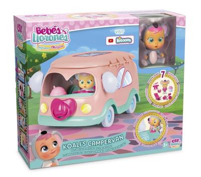 Opakowanie Cry Babies Magic Tears - Zestaw Kamper Koali