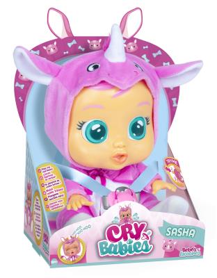 Opakowanie Cry Babies Sasha