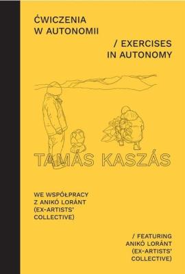 Ćwiczenia w autonomii. Autor:   Praca zbiorowa. SmakLiter.pl Okładka książki Ćwiczenia w autonomii