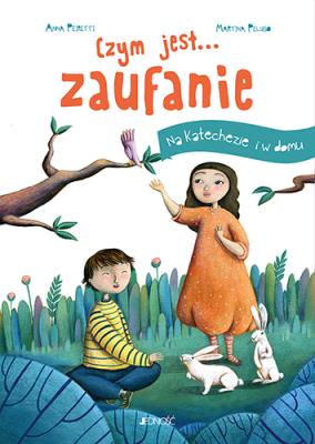 Okładka książki Czym jest... Zaufanie