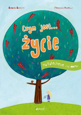 Okładka książki Czym jest... Życie