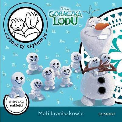 Okładka książki Czytasz ty, czytam ja. Mali braciszkowie