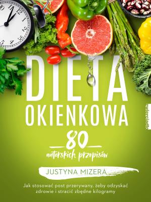 Okładka książki Dieta okienkowa - uszkodzone