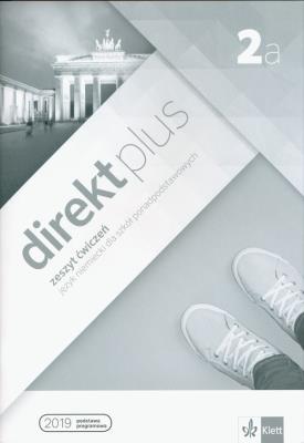 Direkt plus 2a zeszyt ćwiczeń + DVD + kod online. Autor: Opracowanie zbiorowe. SmakLiter.pl Okładka książki Direkt plus 2a zeszyt ćwiczeń + DVD + kod online
