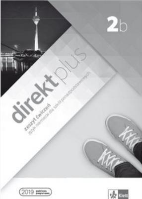 Direkt plus 2b Zeszyt ćwiczeń + kod do podr. i ćw.. Autor: Opracowanie zbiorowe. SmakLiter.pl Okładka książki Direkt plus 2b Zeszyt ćwiczeń + kod do podr. i ćw.